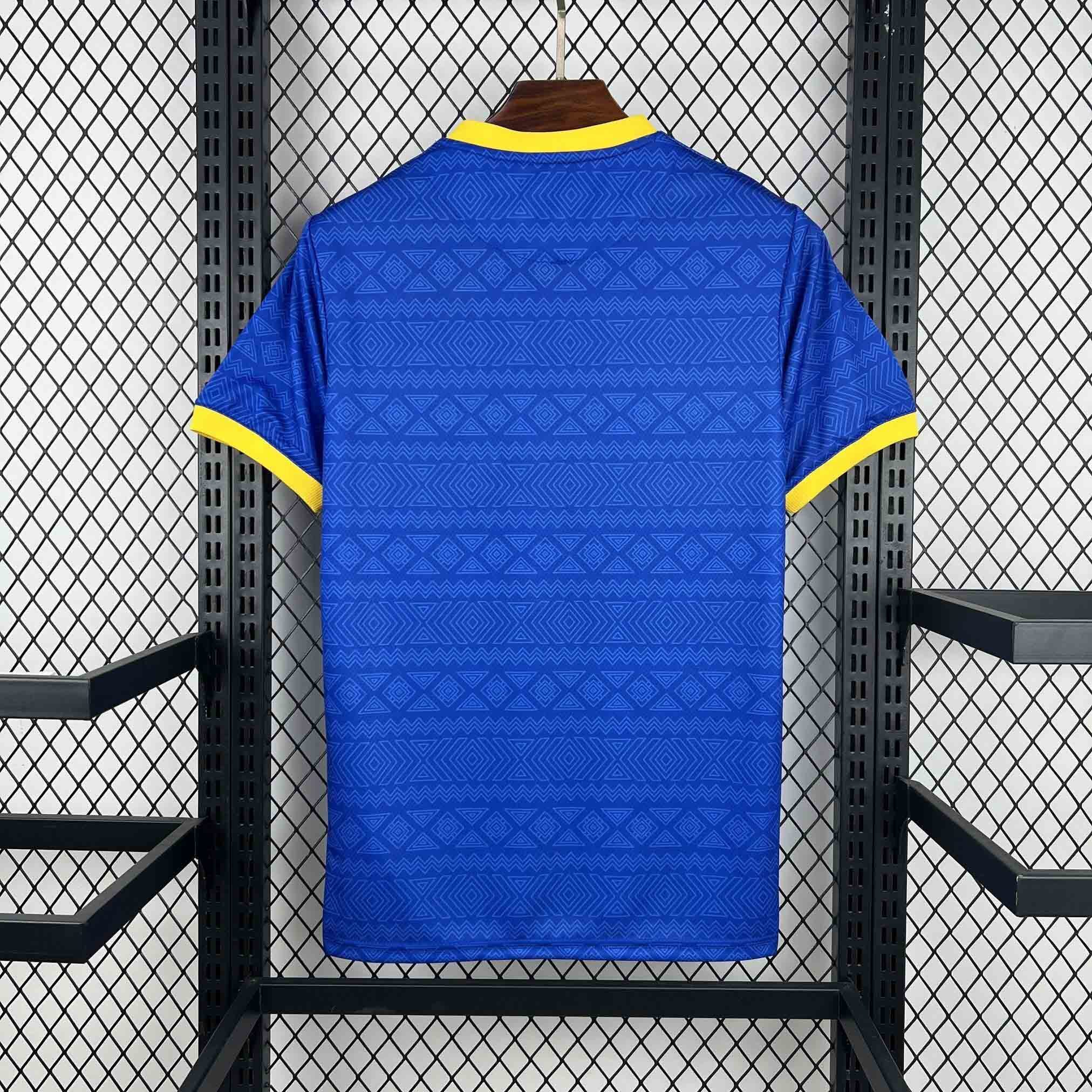 【S~4XL】Brazil 2026 World Cup Special Edition Jersey