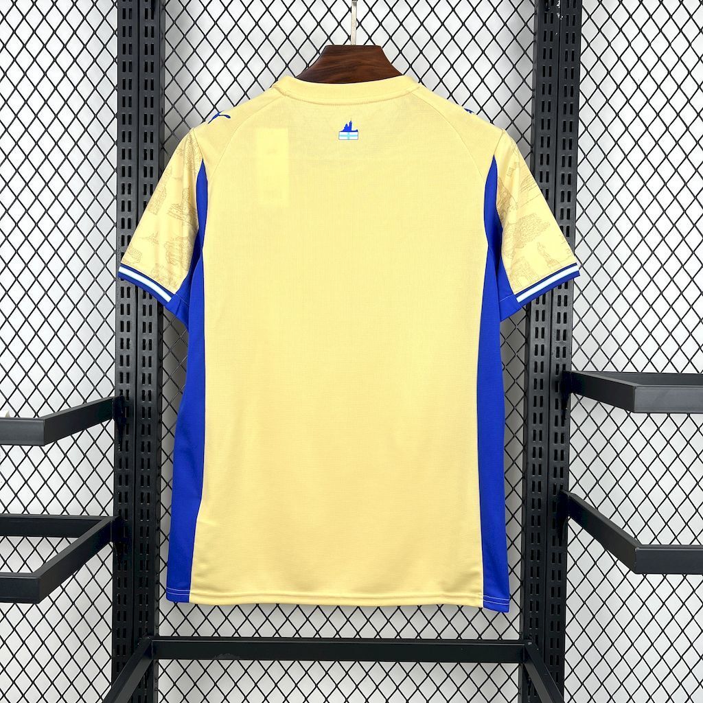 【S~4XL】Marseille 25/26 Monumentale Jersey