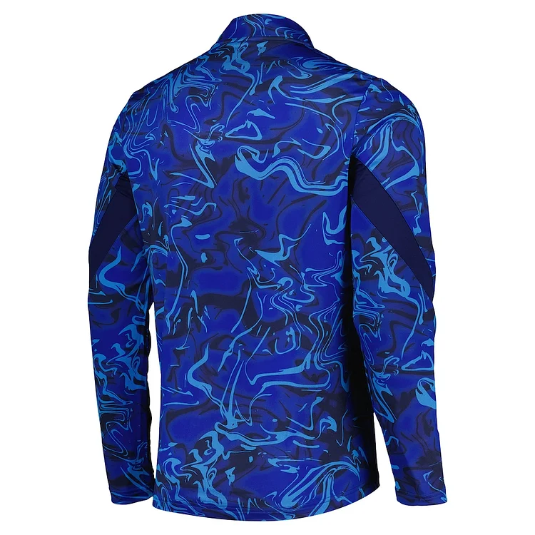 Everton 25/26 Half-length Training Jersey