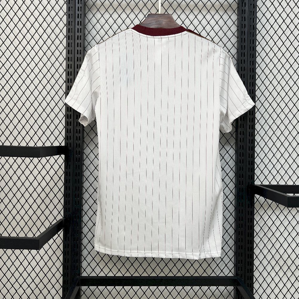 【S~4XL】Arsenal 25/26 Terrace Icons Jersey
