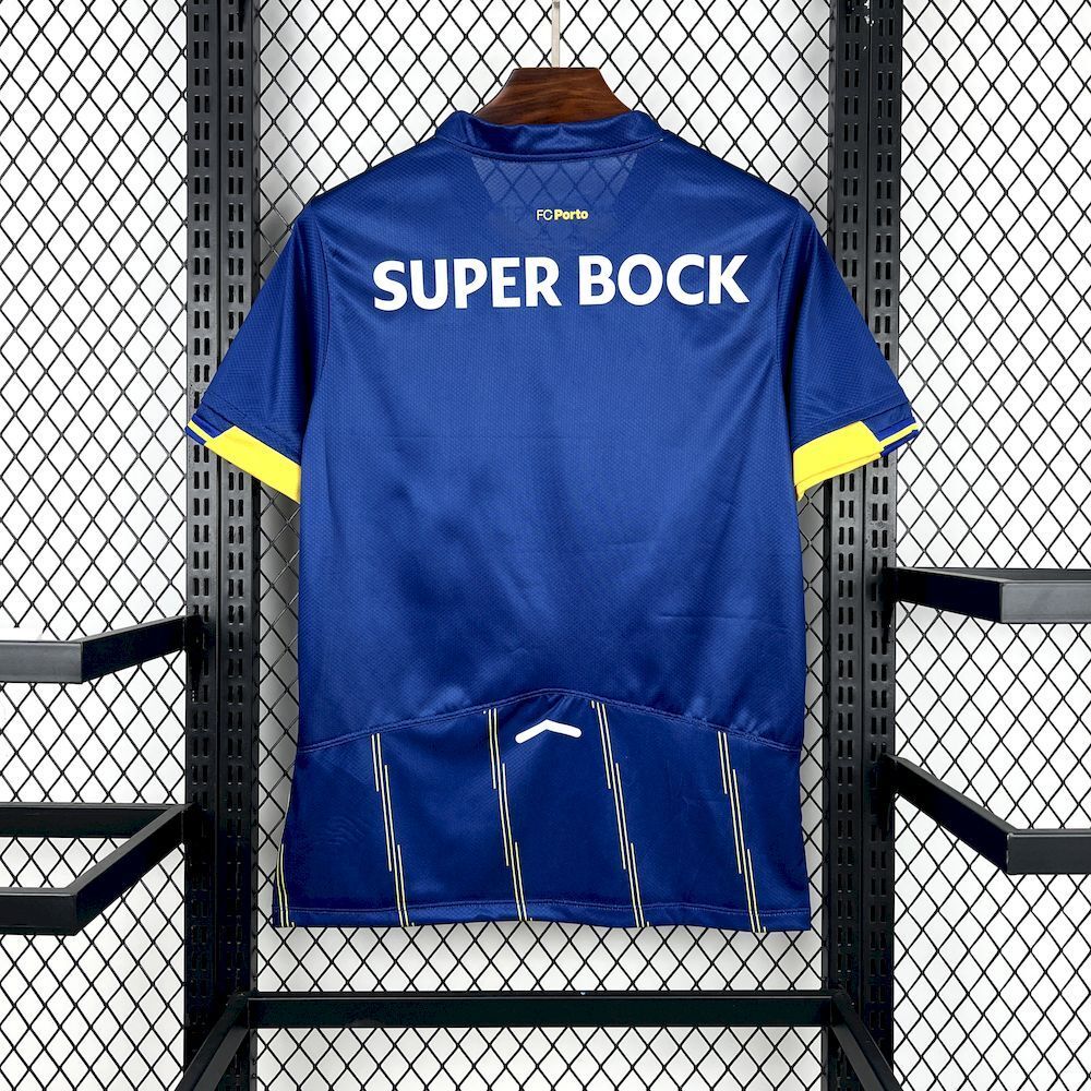 【S~4XL】Porto 25/26 Fourth Jersey