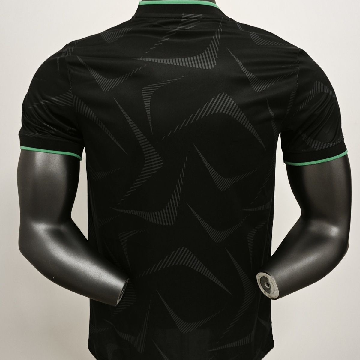 Player Version - Ireland 2025 Replica Stealth Jersey