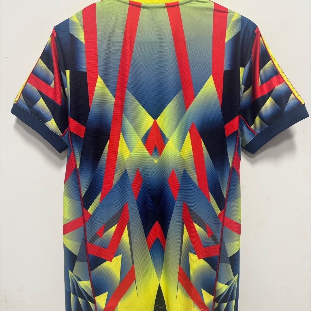 【S~4XL】Arsenal 25/26 Retro Lifestyle Jersey
