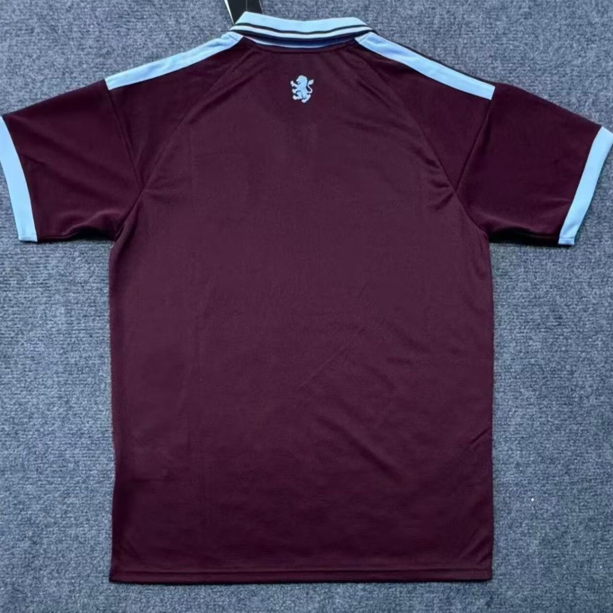 【S~4XL】Aston Villa 26/27 Home Football Jersey