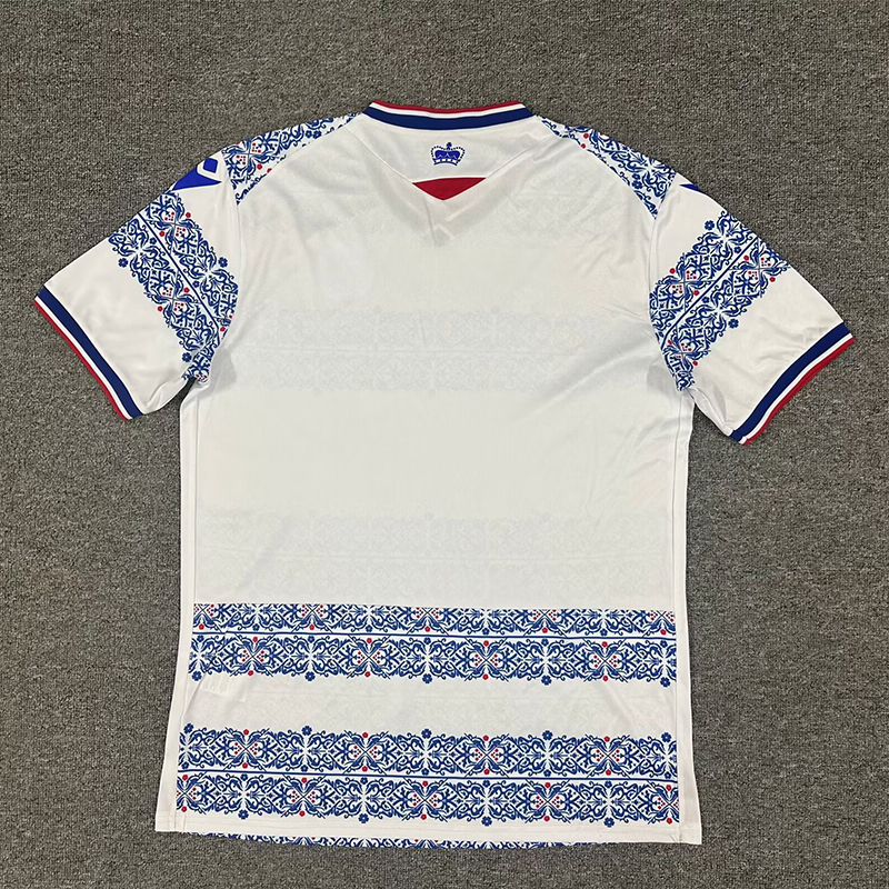【S~4XL】Reading 25/26 Home Football Jersey