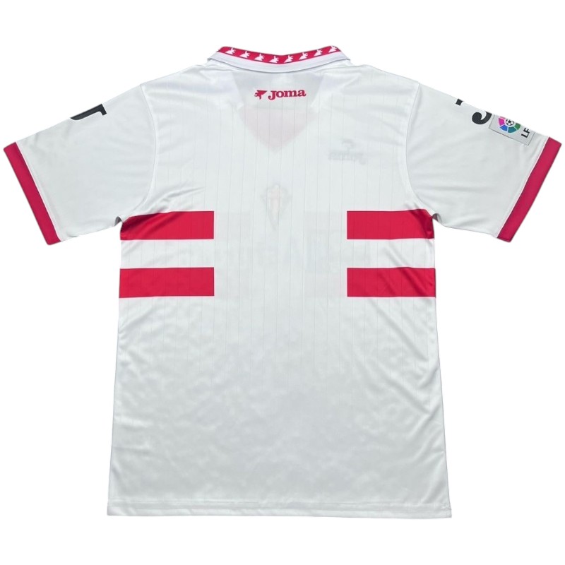 Sporting de Gijon 1996/97 Retro Away Jersey