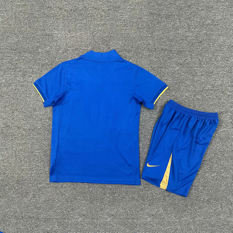 Kids Birmingham City 25/26 Home Football Jersey