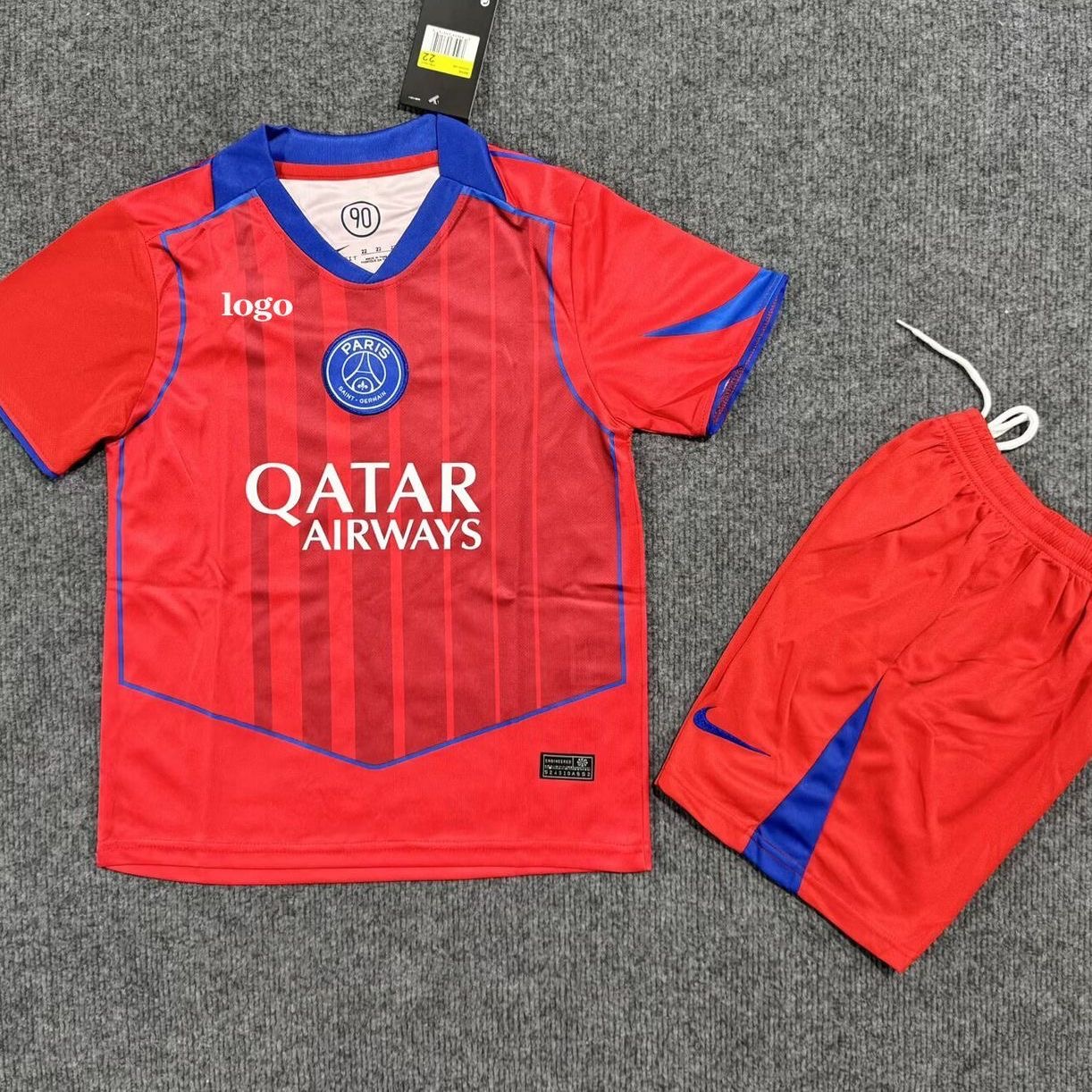 Kids PSG 25/26 Third Football Jersey