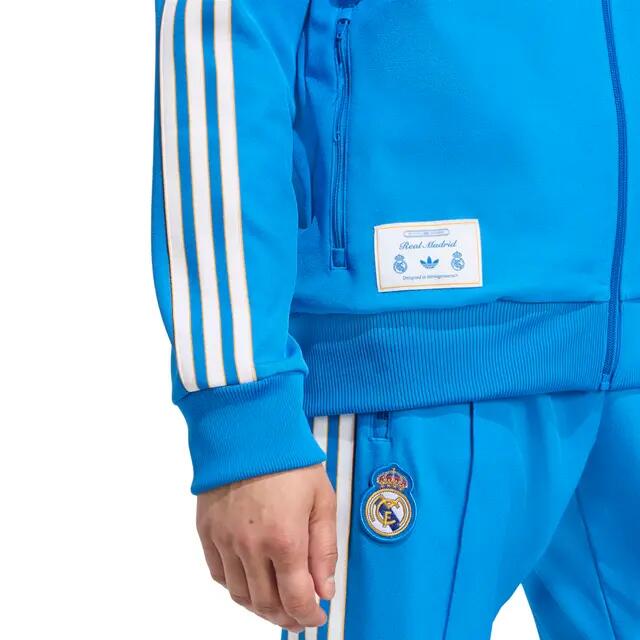 Real Madrid 25/26 Terrace Icons Jacket