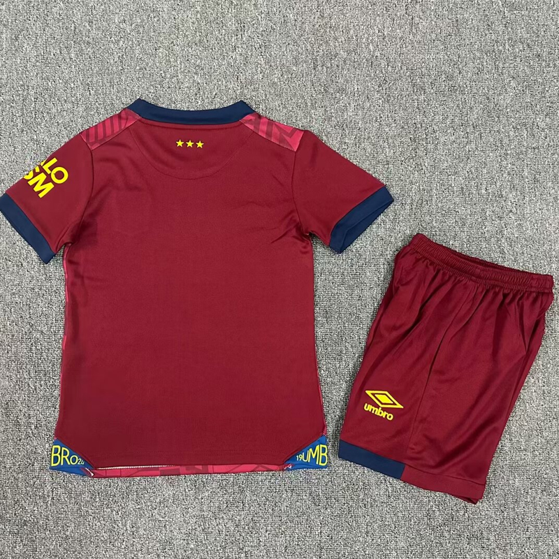 Kids Ipswich Town 24/25 Away Football Kit