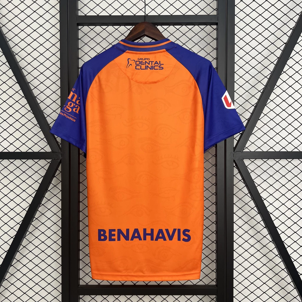 【S~4XL】Málaga 25/26 Third Football Jersey