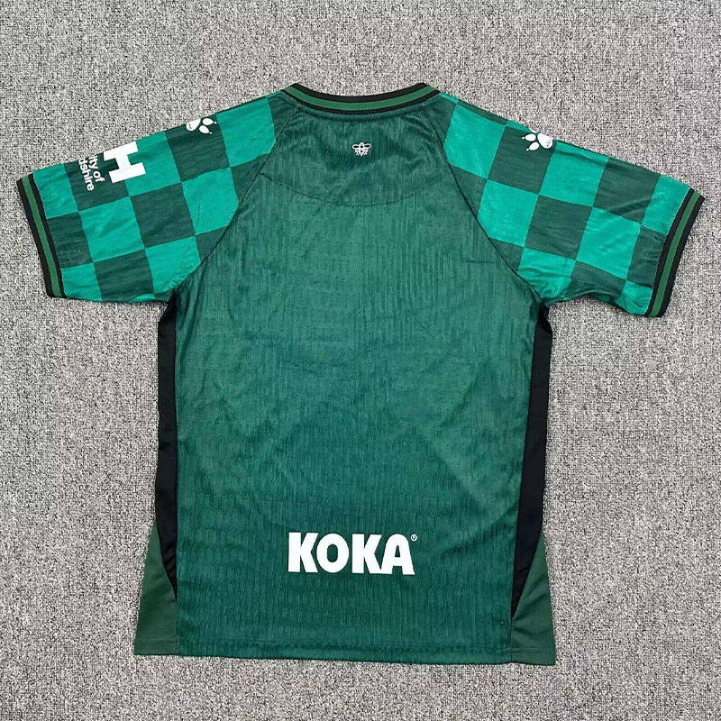 【S~4XL】Watford 25/26 Away Jersey