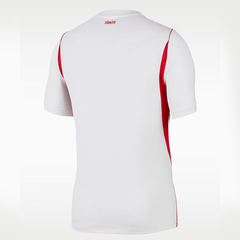 【S~4XL】Turkey 2026 World Cup Away Jersey
