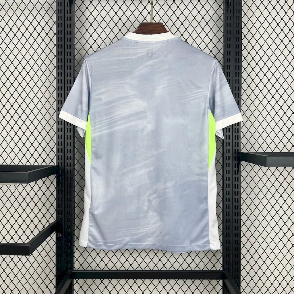 【S~4XL】Wolfsburg 25/26 Away Football Jersey