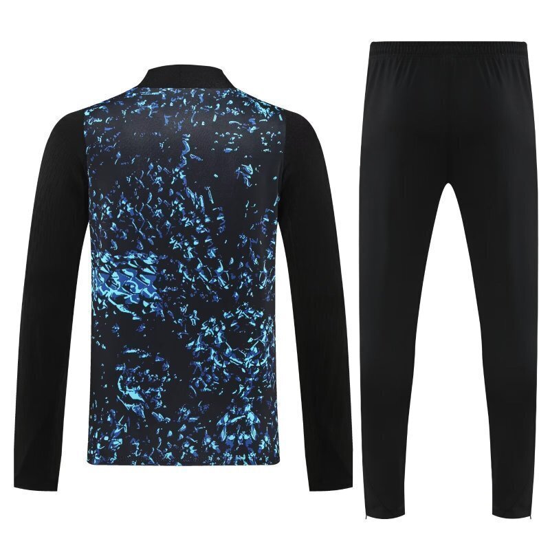Inter Milan 25/26 half-length training jersey