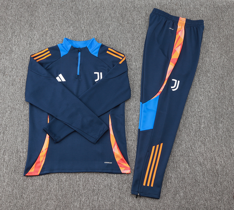 Juventus 24/25 half-length training suit