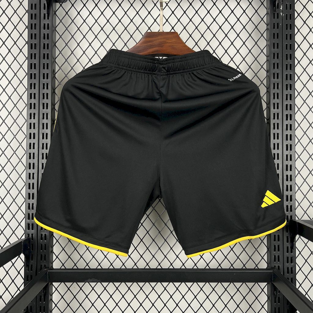 Belgium 2026 World Cup Home Shorts
