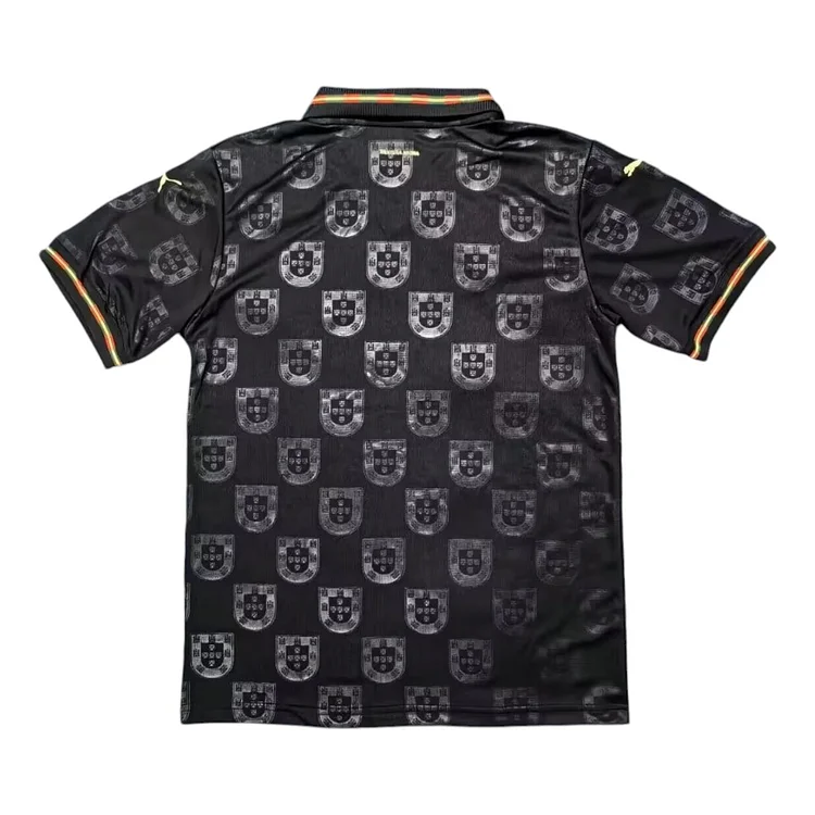 【S~4XL】Portugal 2025 Pantera Negra Special Edition Jersey