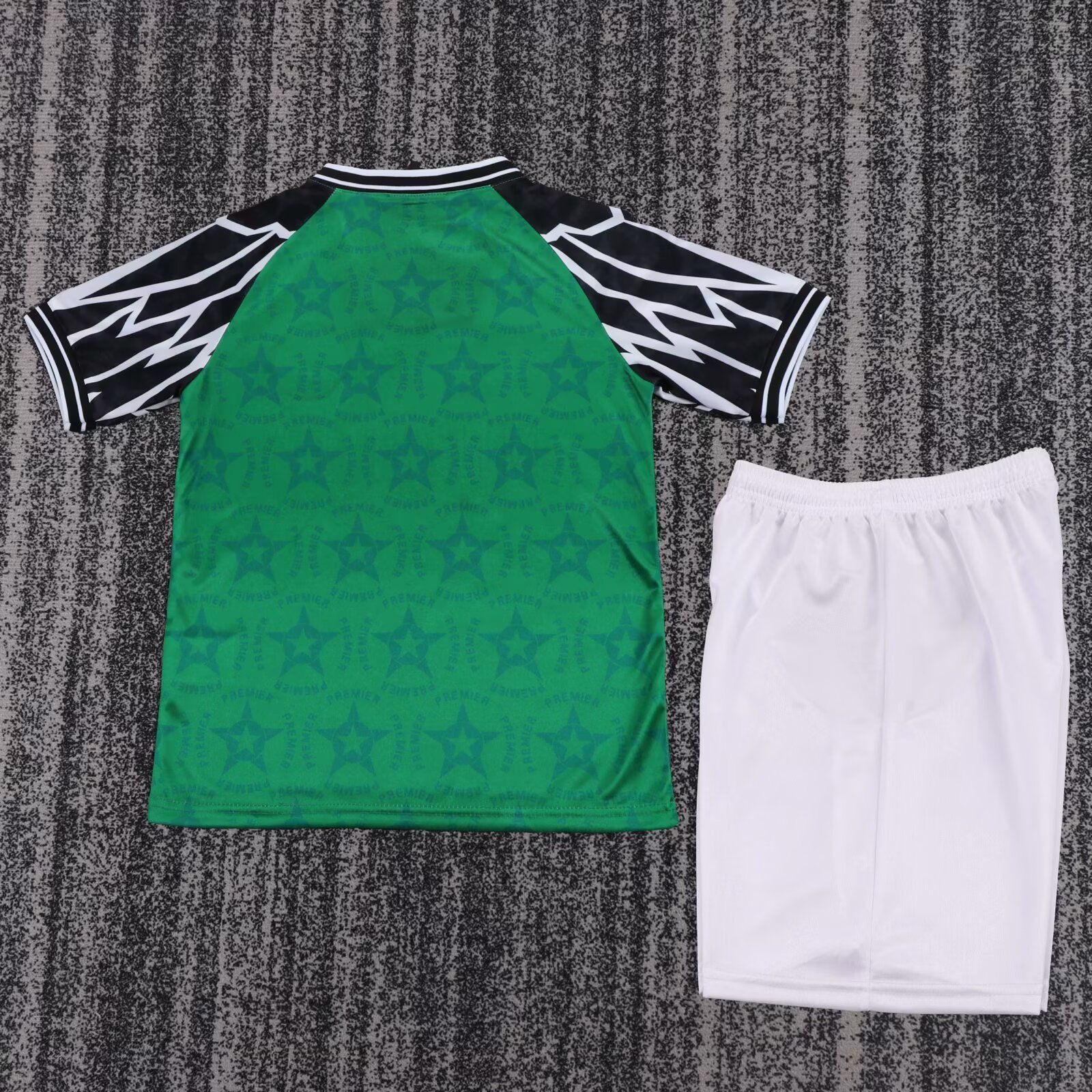 Kids Nigeria 1994/95 Retro Home Jersey