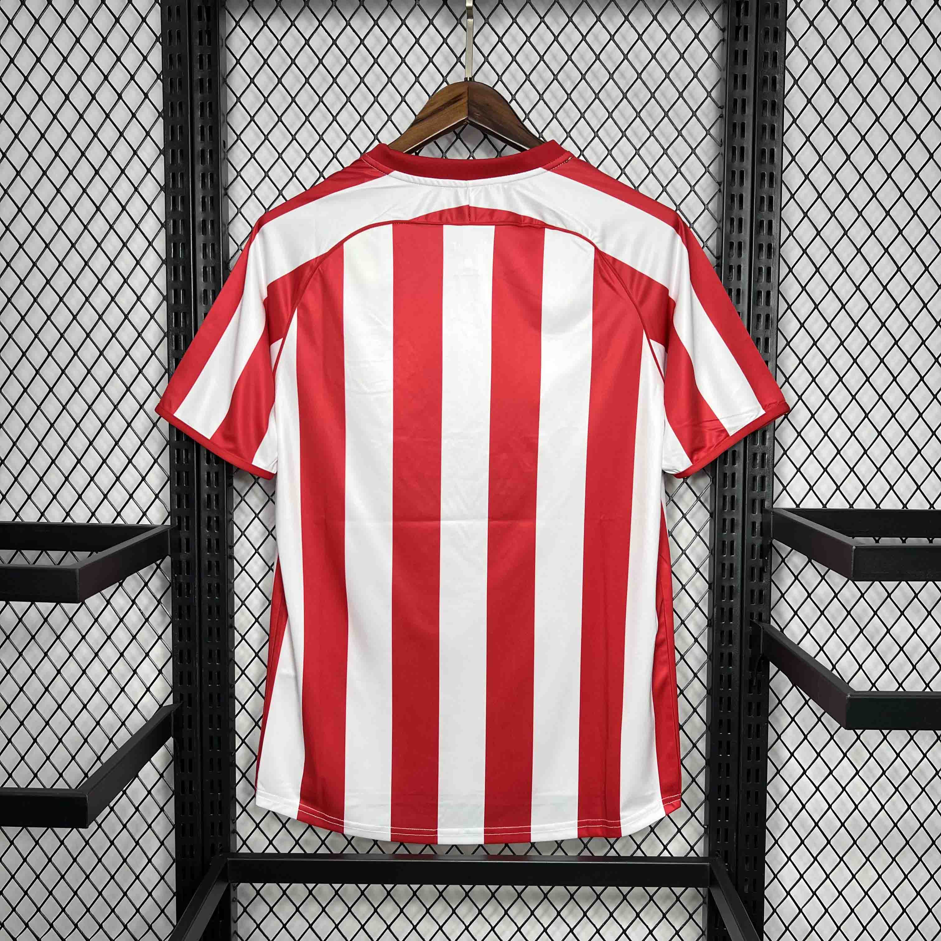 Sunderland 2005/2006 Retro Home Football Shirt
