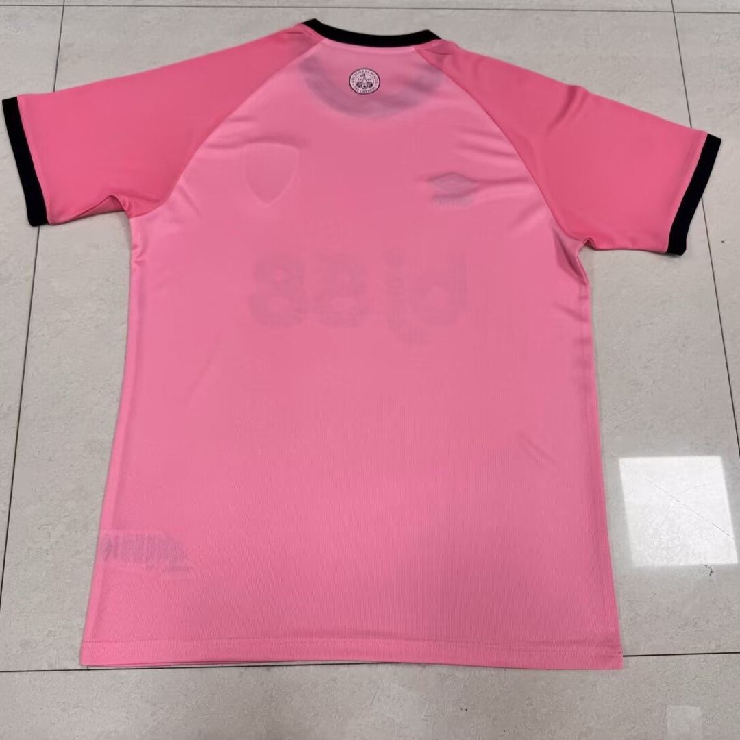 【S~4XL】Bournemouth 25/26 Third Jersey