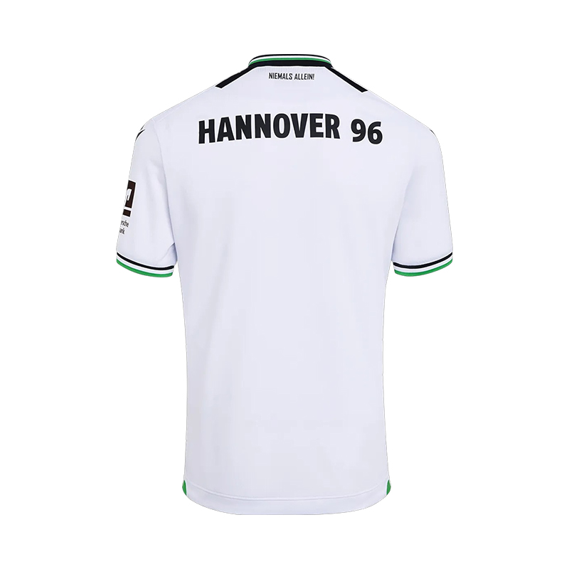 【S~4XL】Hannover 96 25/26 Third Football Jersey
