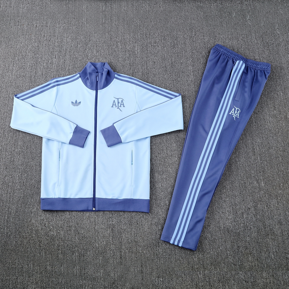 Argentina 24/25 Vintage Jacket Set