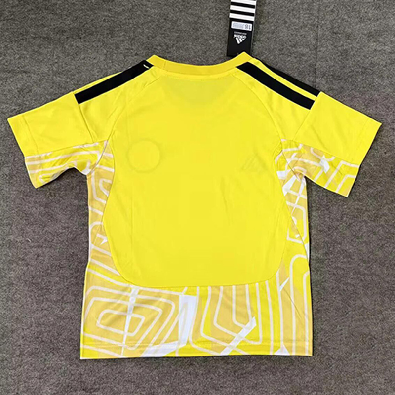 【S~4XL】Scotland 2026 World Cup GK Jersey