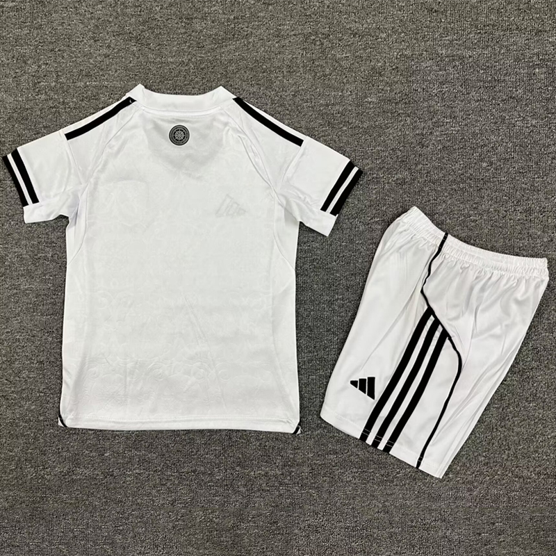 Kids Fulham 25/26 Home Football Jersey
