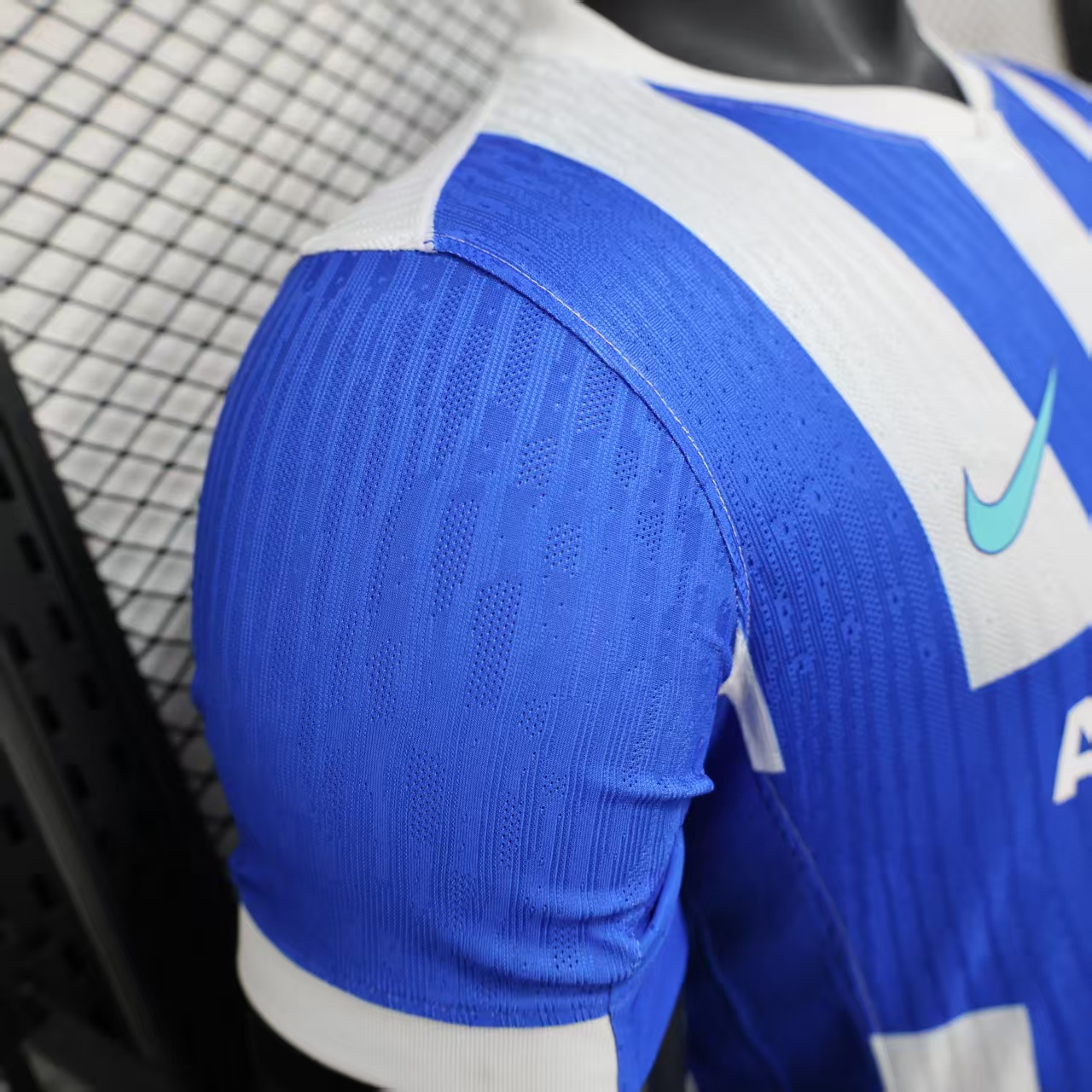 Player Version - Brighton 25/26 Home Football Jersey