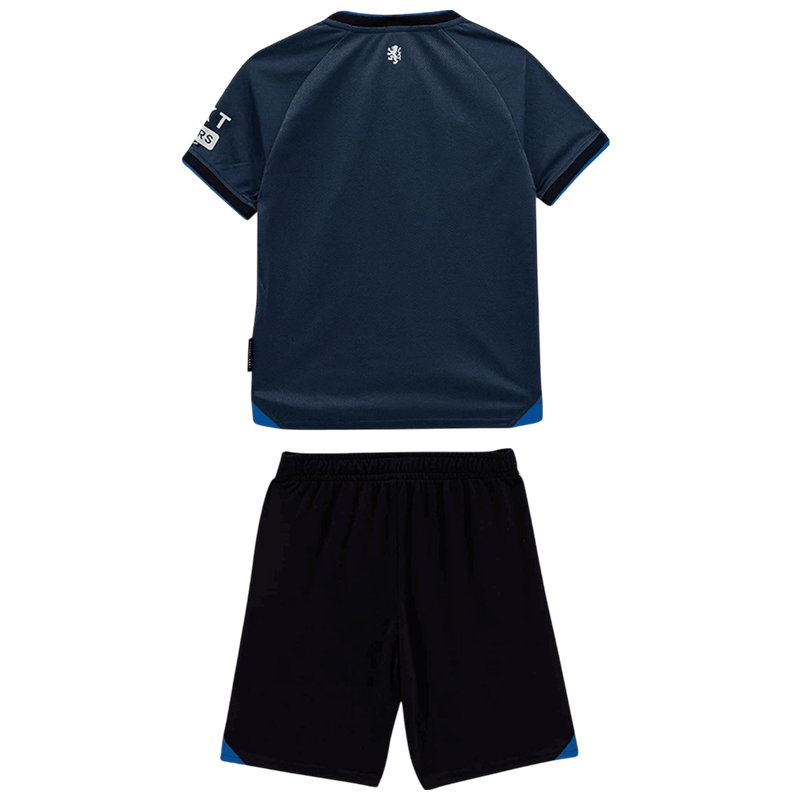 Kids Rangers 25/26 Third Away Football Shirt