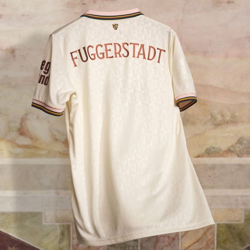 【S~4XL】Augsburg 25-26 Fugger City Special Kit
