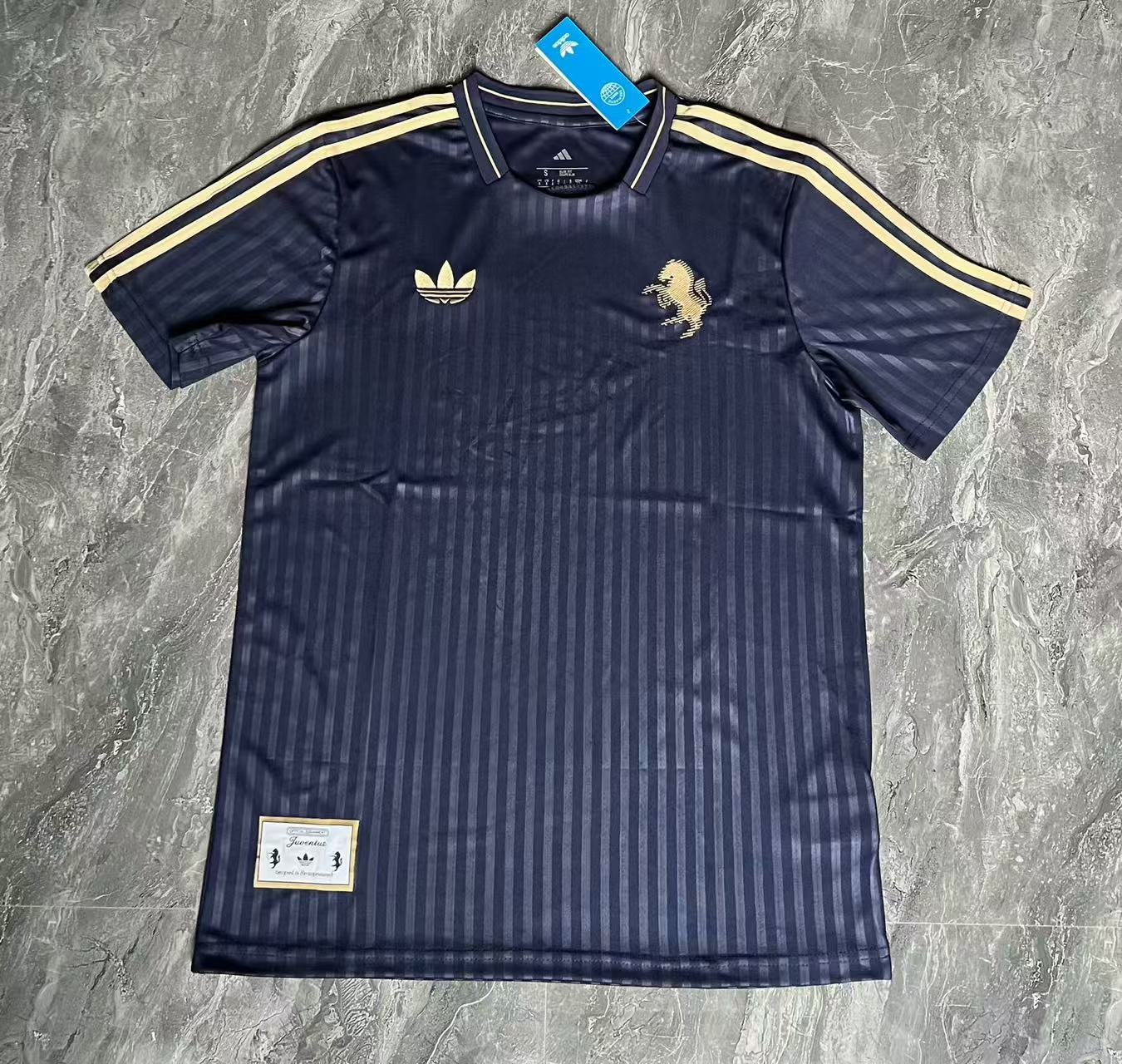 【S~4XL】Juventus 2025 Retro Football Jersey