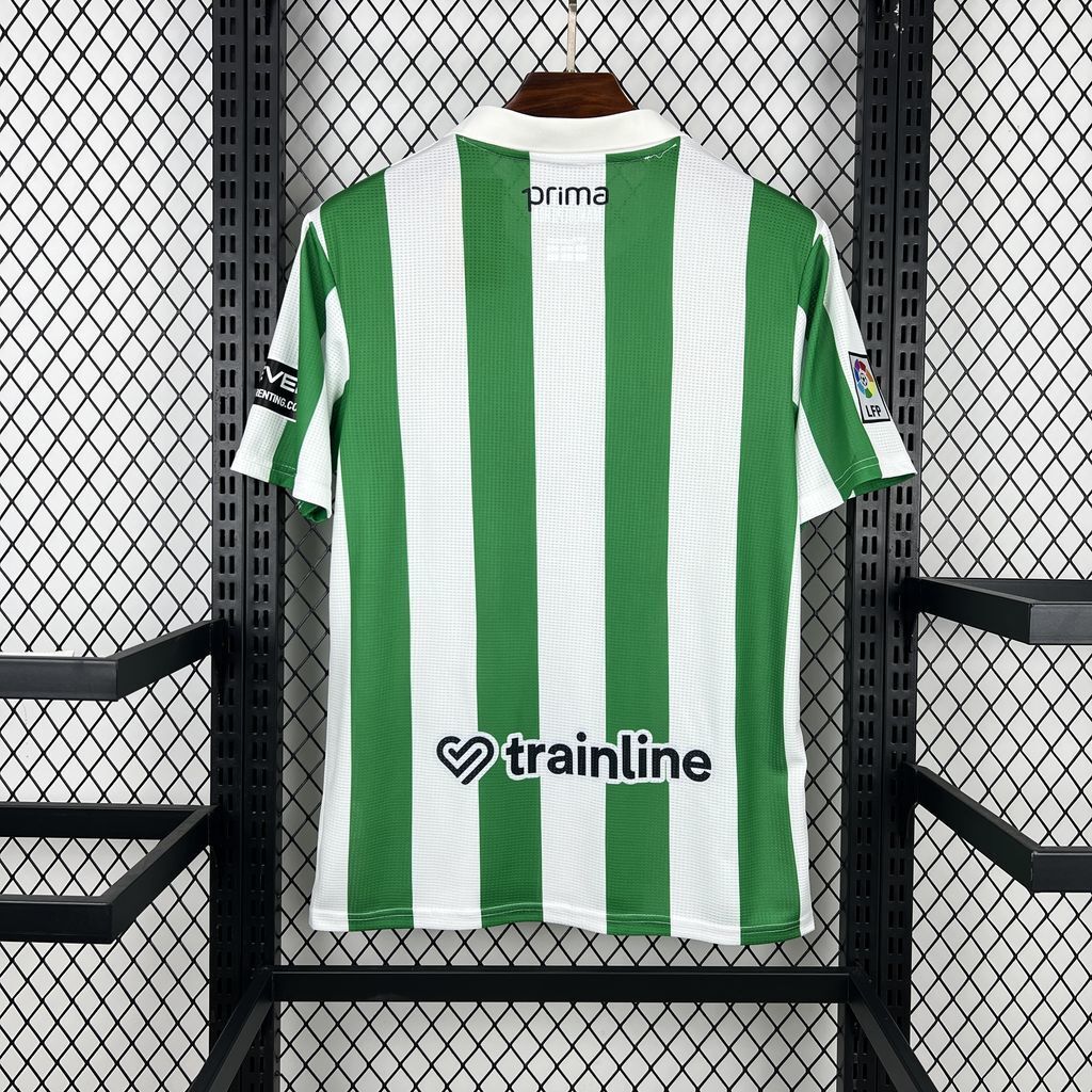 【S~4XL】Real Betis 25/26 Retro Jersey