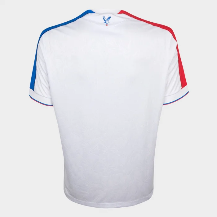 【S~4XL】Crystal Palace 25/26 Poppy Third Football Jersey