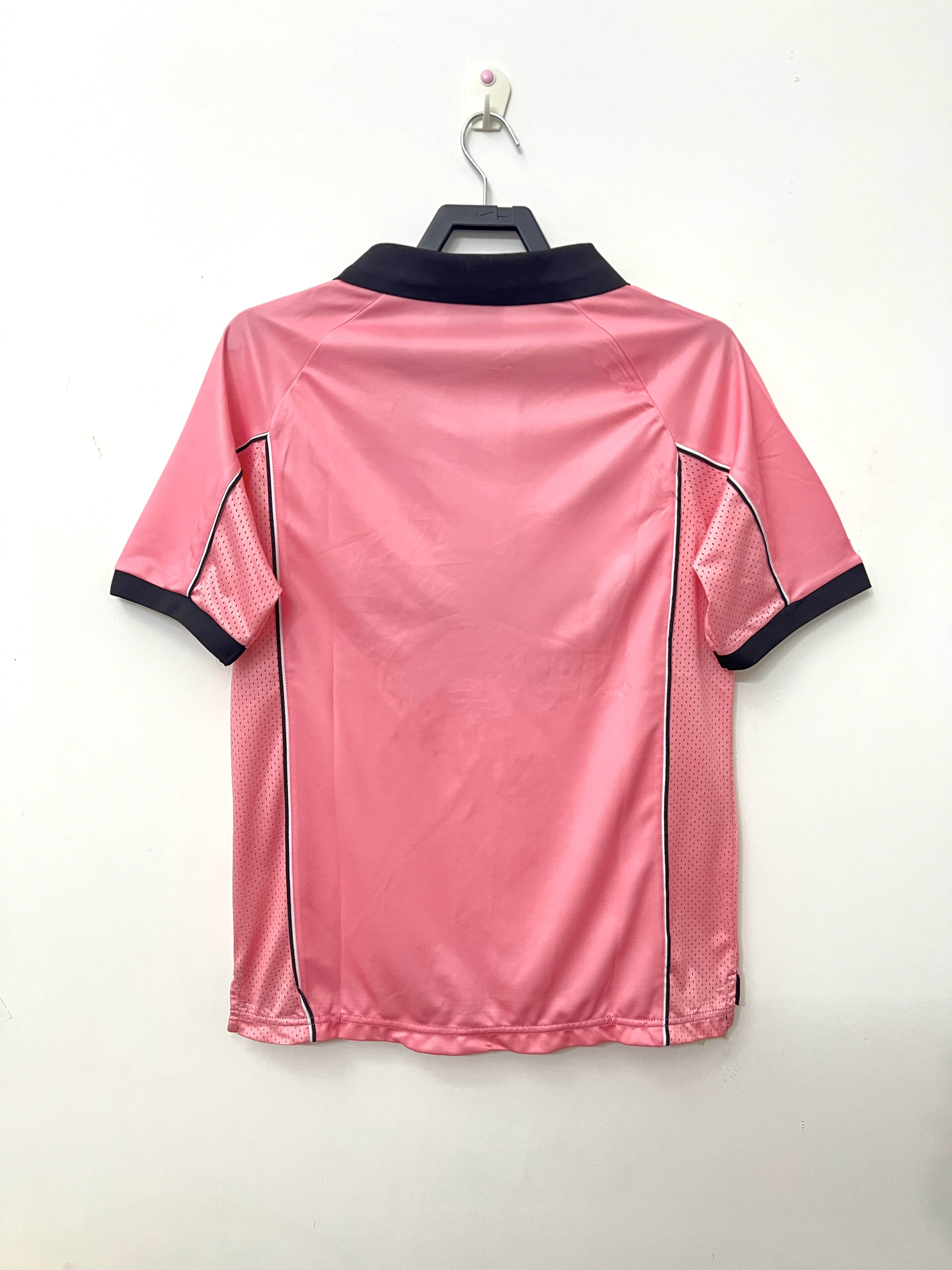 Juventus 1997/98 Retro Away Soccer Jersey