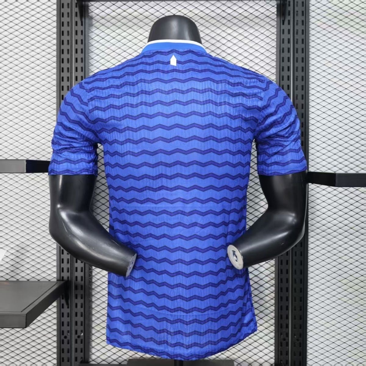 Player Edition - Everton 25/26 Home Football Jersey
