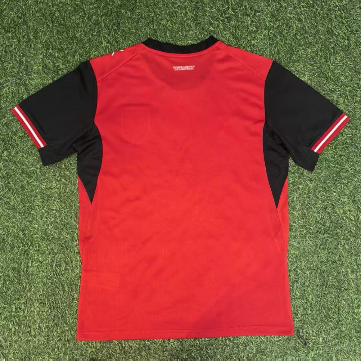 【S~4XL】Austria 2026 World Cup Home Jersey