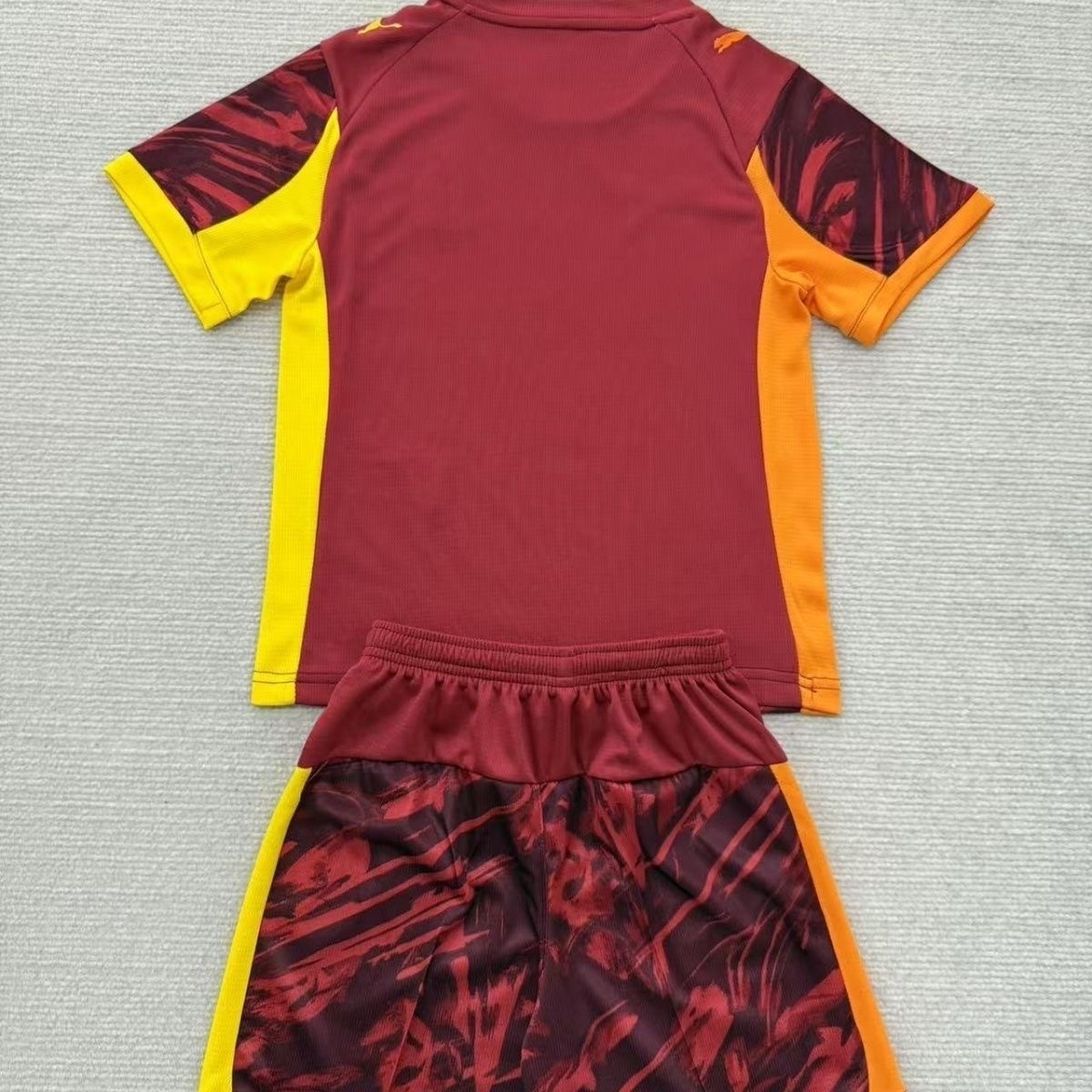 Kids Marseille 25/26 GK Jersey