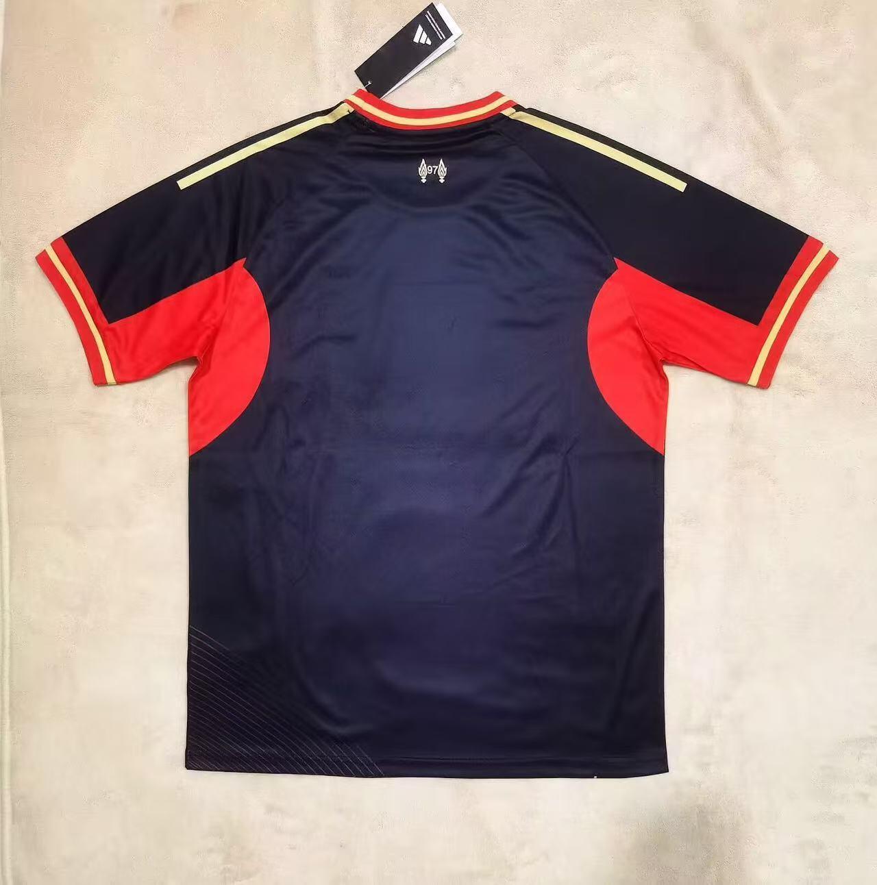 【S~4XL】Liverpool 25/26 Special Edition Football Jersey