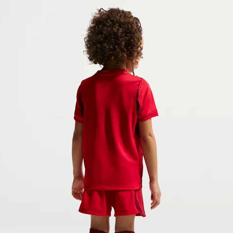 Kids Turkey 2026 World Cup Home Jersey