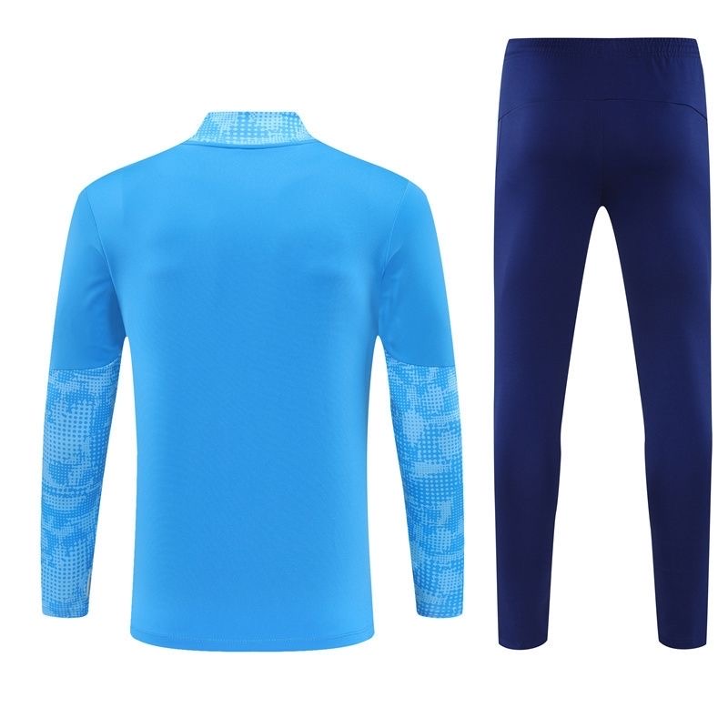 Manchester City 25/26 Half-pull Training Jersey