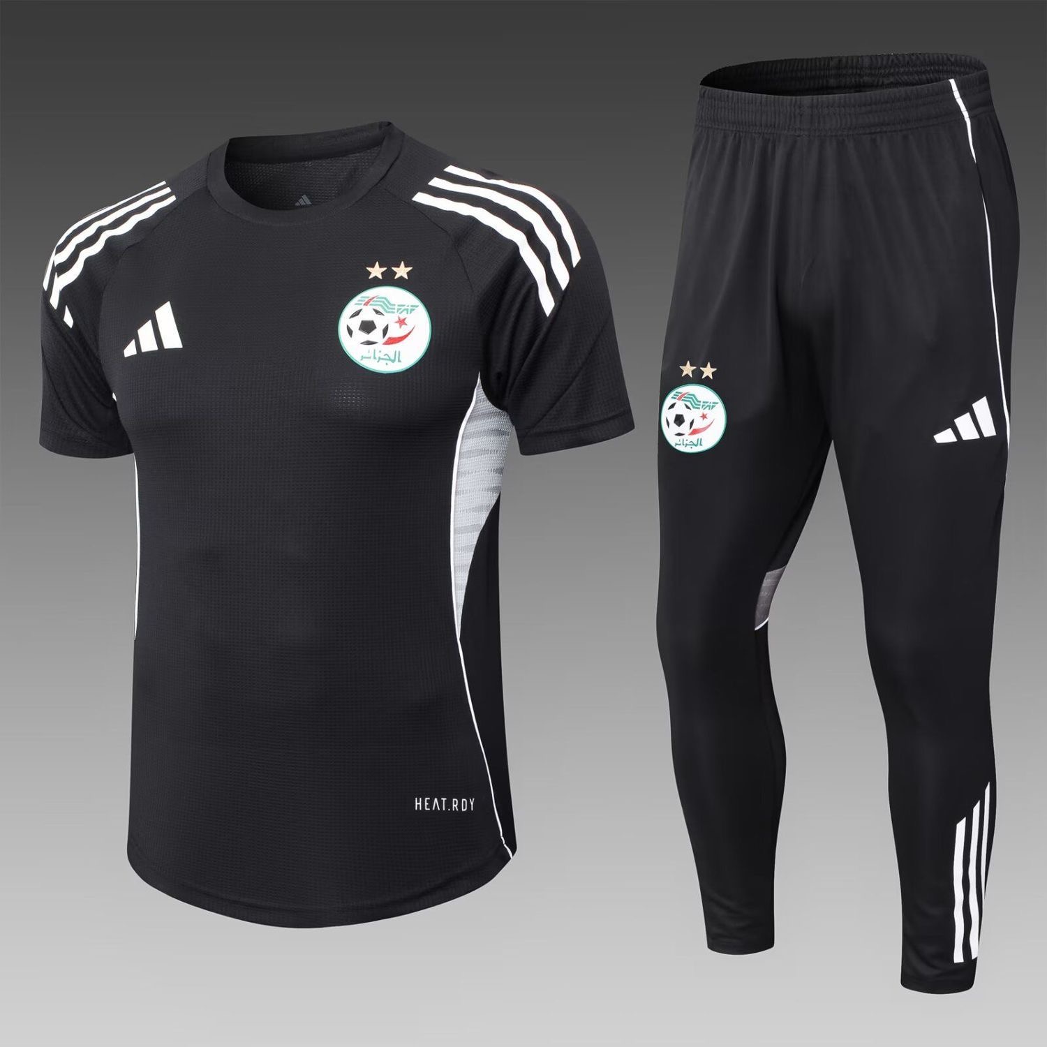 Algeria 25/26 Training Kit【Top + Shorts】