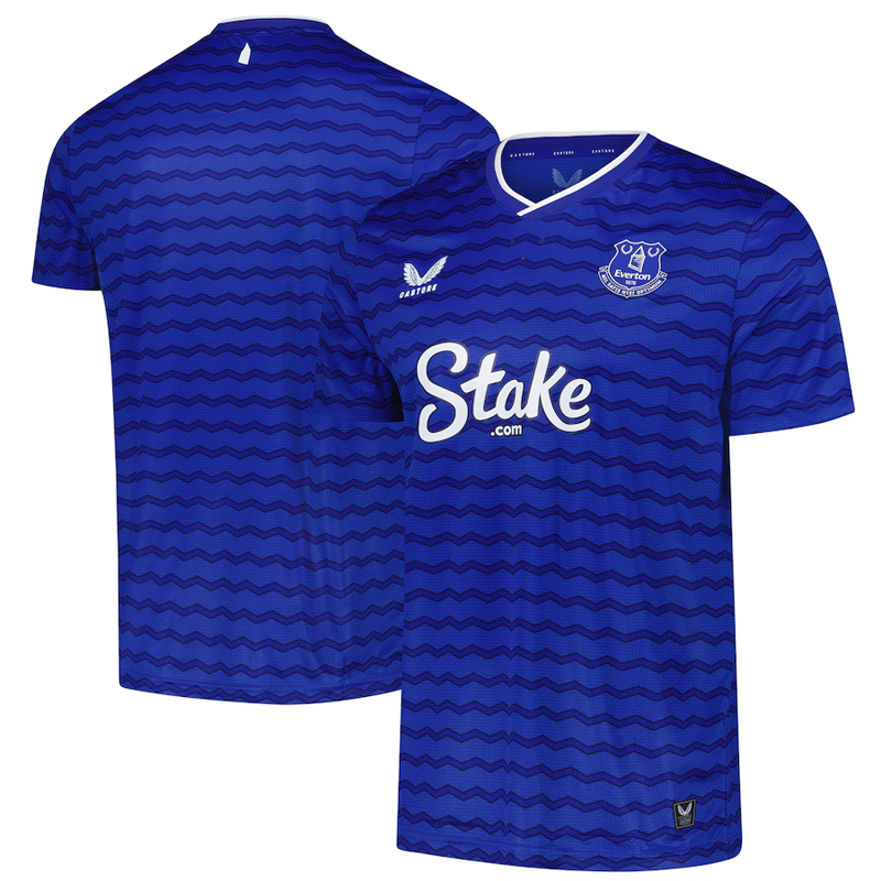 【S~4XL】Everton 25/26 Home Football Jersey