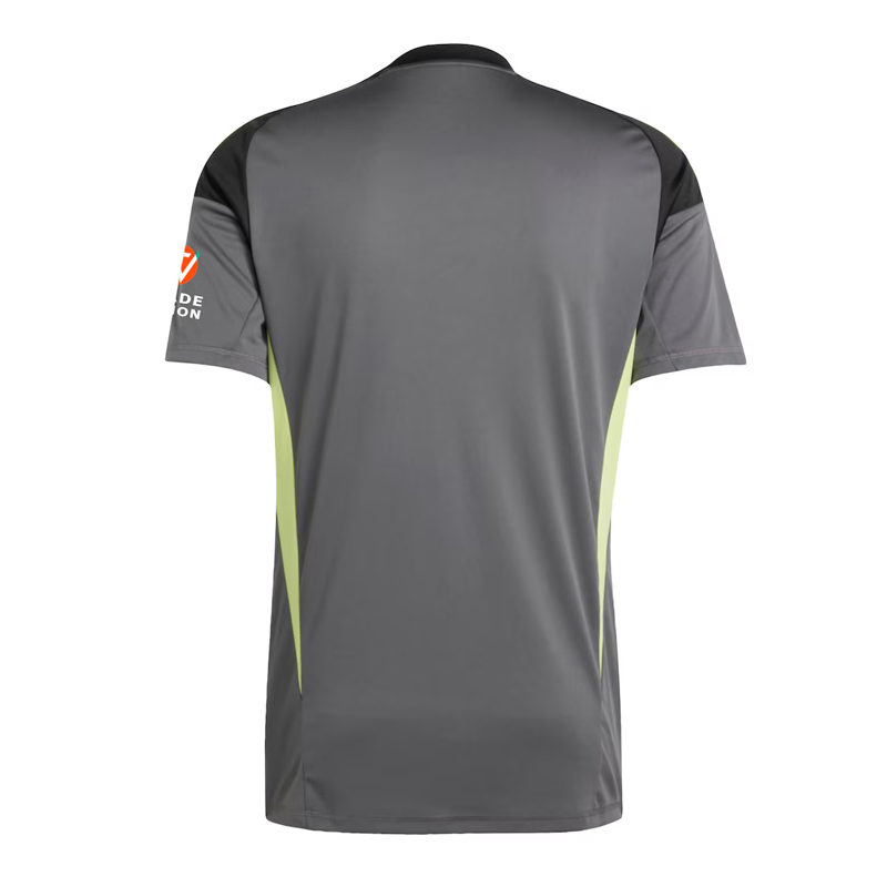 【S~4XL】Aston Villa 25/26 GK Football Jersey