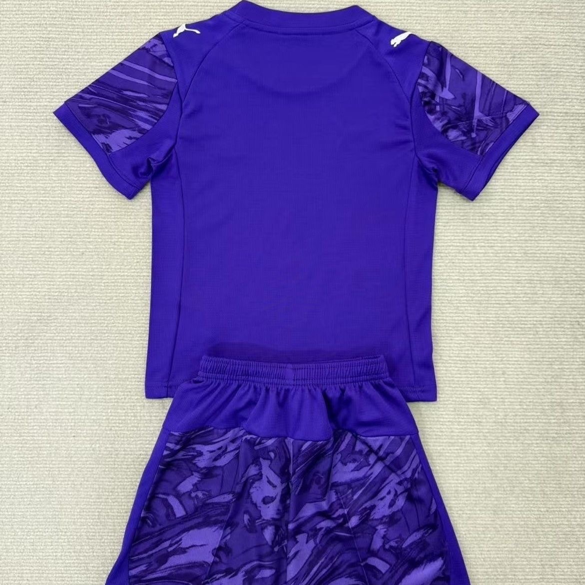 Kids Marseille 25/26 GK Jersey