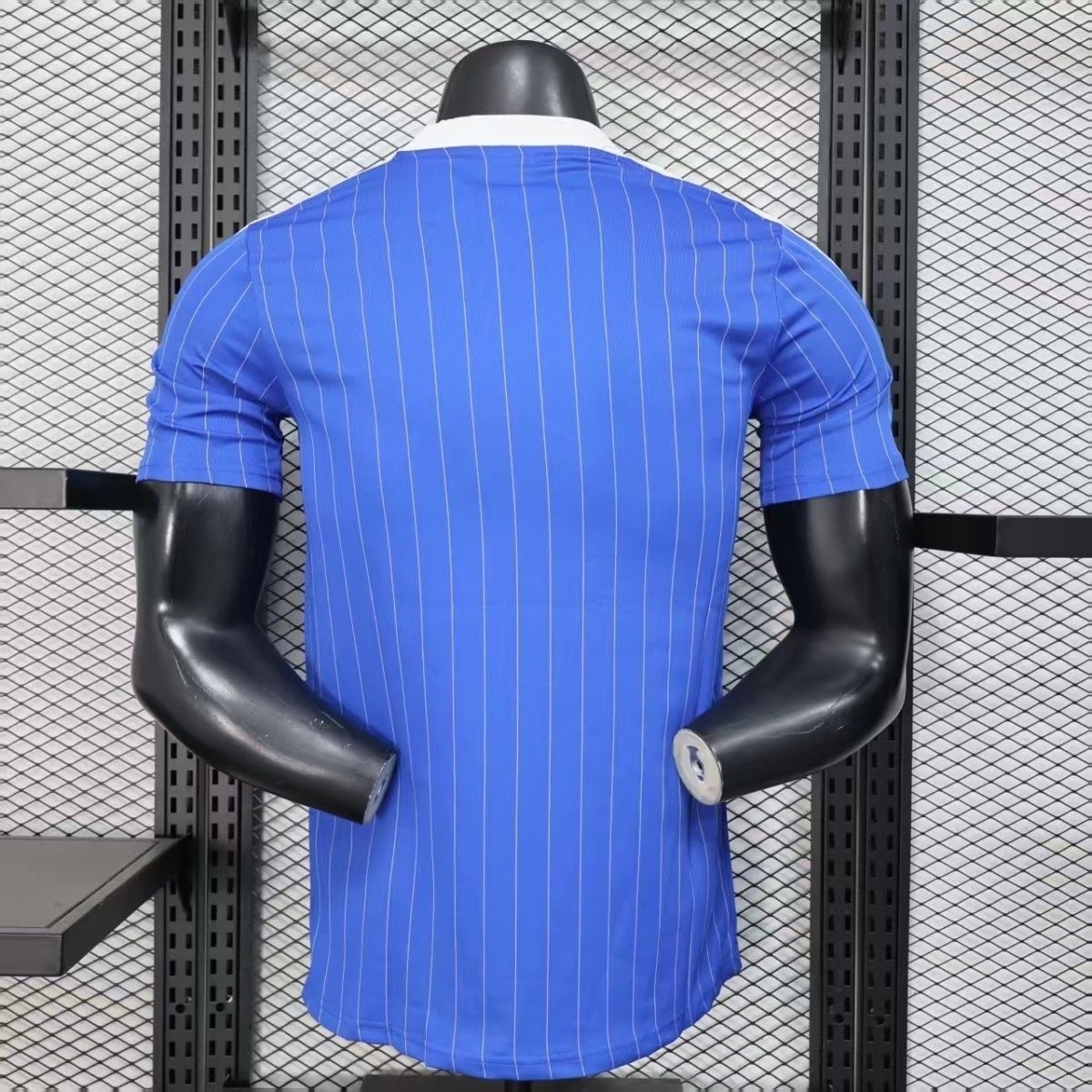 Player Edition - Chelsea 25/26 Terrace Icons Football Jersey