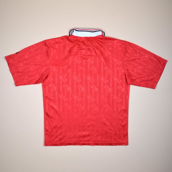 Kaiserslautern 2025 Retro Jersey - Tribute to 1997/1998