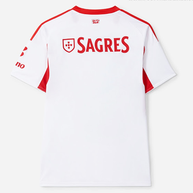 【S~4XL】Benfica 25/26 Third Football Jersey