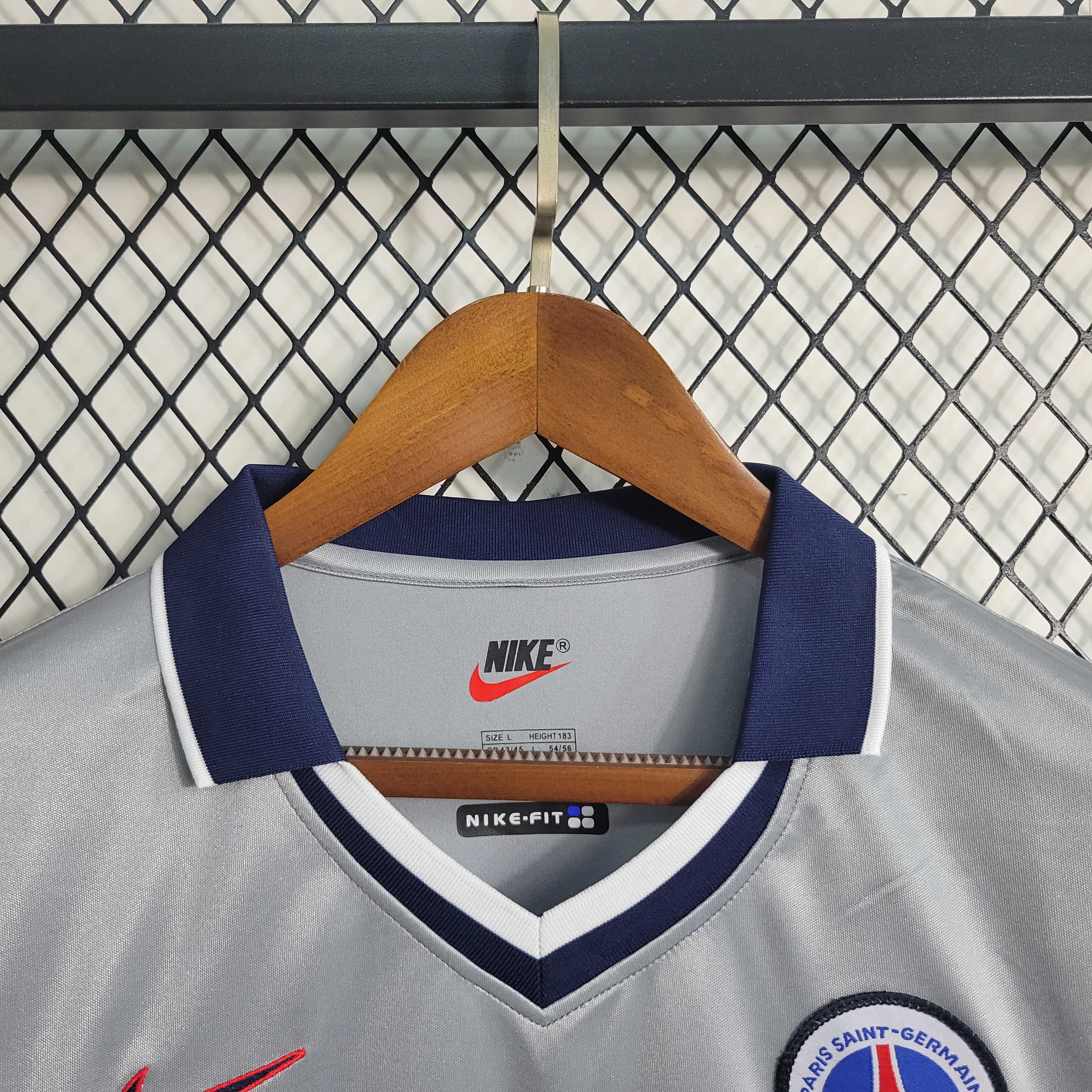 Psg 1998/99 Retro Away Jersey